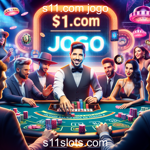A Revolução dos Jogos Ao Vivo no s11.com