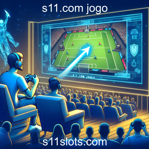 A Ascensão dos Esportes Eletrônicos: O Futuro das Competições no s11.com